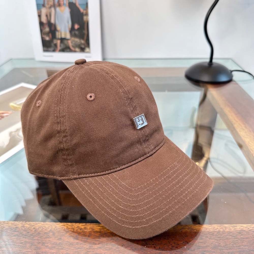 Acne Studios Baseball Cap 🌈🌈 - Picture 3 of 8